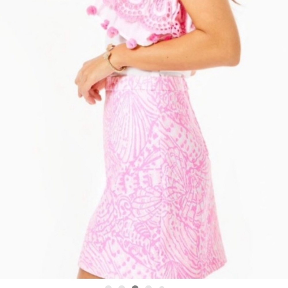 Lilly Pulitzer Skirt - Picture 2 of 5